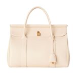 LORO PIANA LOOM BAG L32 CREAMED HONEY