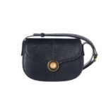 LORO PIANA MINI GHIERA BAG BLUE NAVY