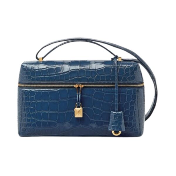 LORO PIANA EXTRA BAG L27 INTENSE ESPRESSO - Image 4