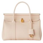LORO PIANA LOOM BAG L25 CREAMED HONEY