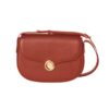LORO PIANA SMALL GHIERA BAG DEEP KUMMEL