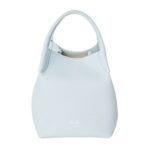 LORO PIANA SMALL BALE BAG LIGHT BLUE BELLE