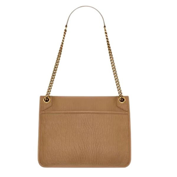 SAINT LAURENT NIKI MEDIUM IN GRAINED LAMBSKIN - Image 2