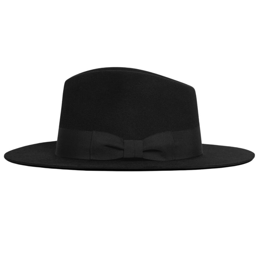 CELINE FEDORA HAT IN FELT - Image 2