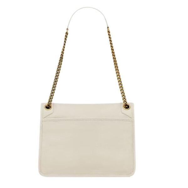 SAINT LAURENT NIKI MEDIUM IN GRAINED LAMBSKIN - Image 2