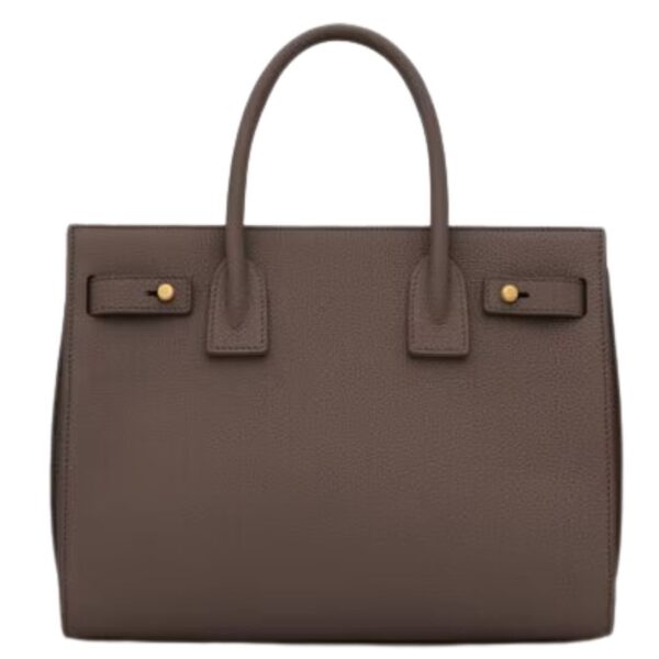 SAINT LAURENT SAC DE JOUR IN SUPPLE GRAINED LEATHER BABY - Image 2