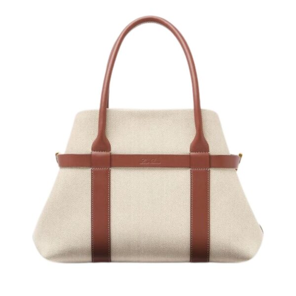 LORO PIANA SMALL GHIERA SHOPPER - Image 2