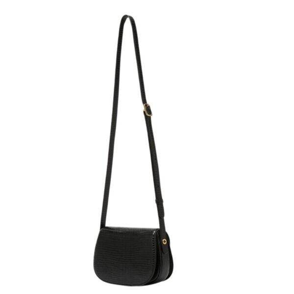 LORO PIANA MINI GHIERA BAG BLACK - Image 5