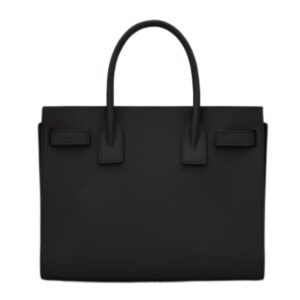 SAINT LAURENT SAC DE JOUR IN GRAINED LEATHER BABY