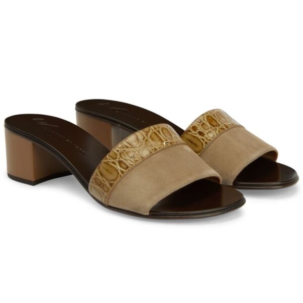GIUSEPPE ZANOTTI ROOSE 40 SHOES - Image 2