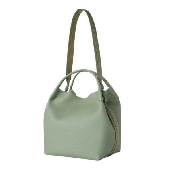 LORO PIANA LARGE BALE BAG SAGE BRUSH - Image 6