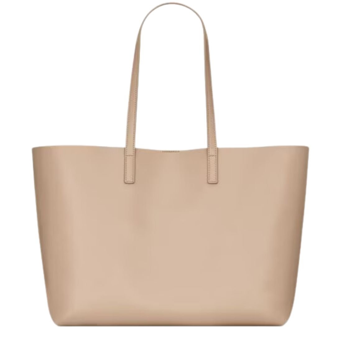 SAINT LAURENT SHOPPING LEATHER BAG - Image 2