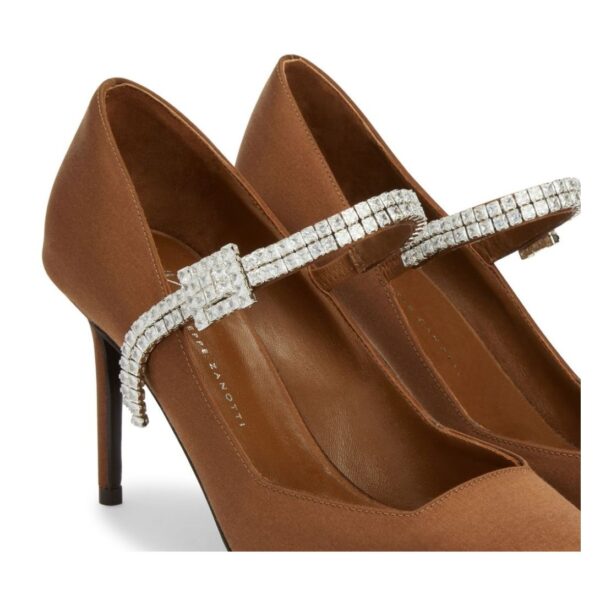GIUSEPPE ZANOTTI RAQUEL STRAP 85 SHOES - Image 3