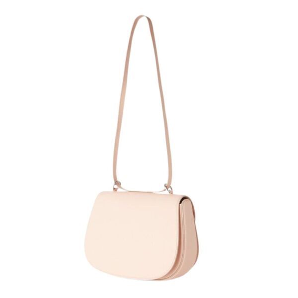 LORO PIANA MEDIUM GHIERA BAG BUBBLE GUM - Image 2