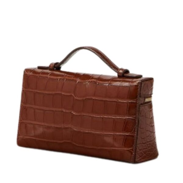 LORO PIANA EXTRA POCKET L19 INTENSE ESPRESSO - Image 3