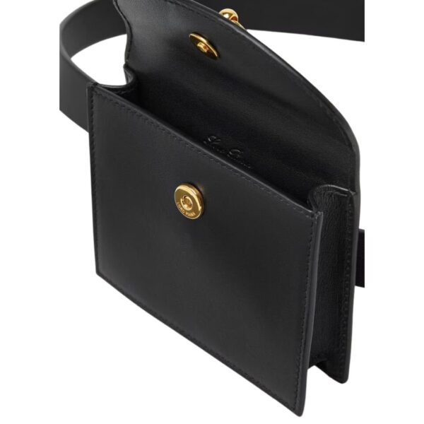 LORO PIANA EXTRA POCHETTE BELT - Image 2