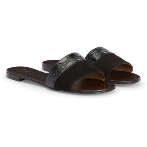 GIUSEPPE ZANOTTI ROOSE SHOES