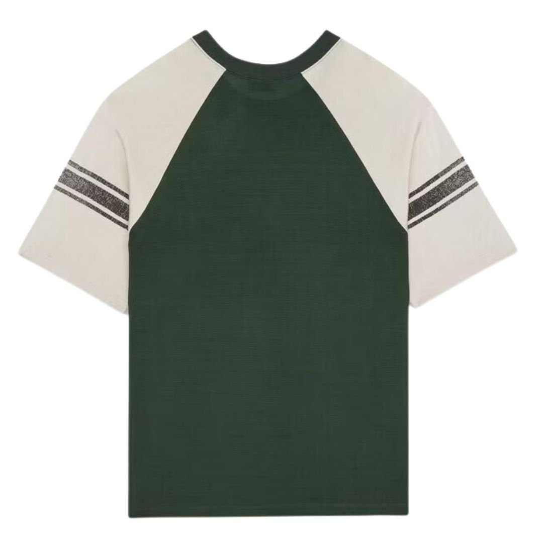 SAINT LAURENT RIVE GAUCHE RAGLAN T-SHIRT - Image 2