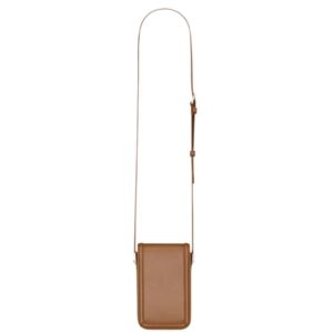 SAINT LAURENT SOLFERINO MINI BAG IN SMOOTH LEATHER