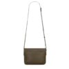 SAINT LAURENT NIKI SMALL MESSENGER IN GRAINED LAMBSKIN - Image 2