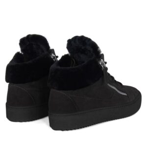 GIUSEPPE ZANOTTI KRISS WINTER SHOES