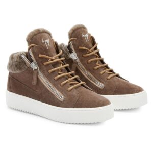 GIUSEPPE ZANOTTI KRISS WINTER SHOES