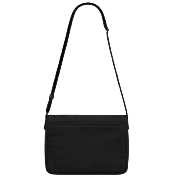 SAINT LAURENT NIKI MESSENGER IN ECONYL - Image 2