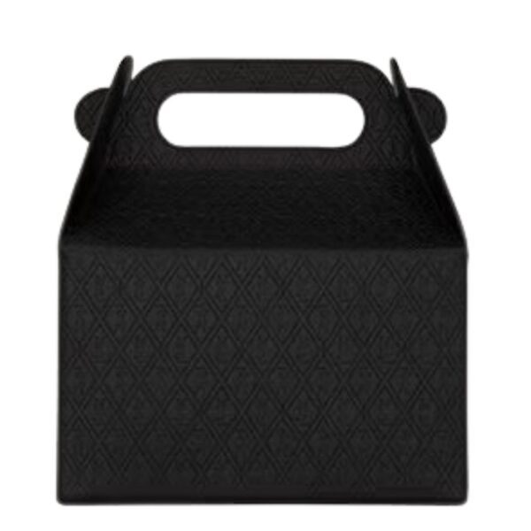 SAINT LAURENT TAKE-AWAY BOX IN LEATHER - Image 2