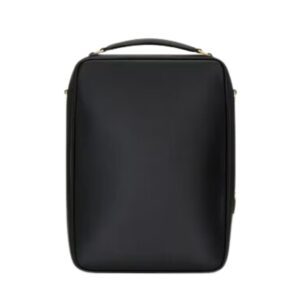 SAINT LAURENT SMALL CASE IN SMOOTH LEATHER