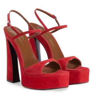 GIUSEPPE ZANOTTI SYLVY SHOES