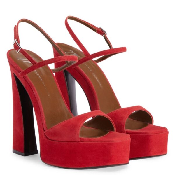 GIUSEPPE ZANOTTI SYLVY SHOES - Image 2
