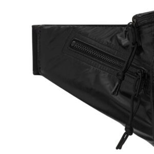 SAINT LAURENT NUXX CROSSBODY BAG IN NYLON
