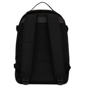 SAINT LAURENT CITY TREKKING BACKPACK IN ECONYL SMOOTH LEATHER AND NYLON