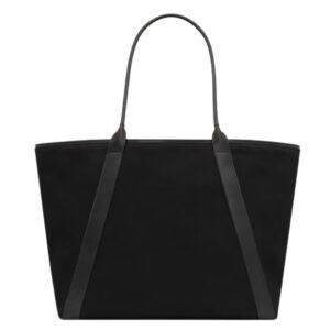 SAINT LAURENT RIVE GAUCHE TOTE BAG IN CANVAS