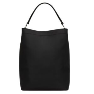 SAINT LAURENT HOBO IN LEATHER