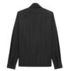 SAINT LAURENT CASSANDRE SHIRT IN STRIPED POPLIN - Image 2