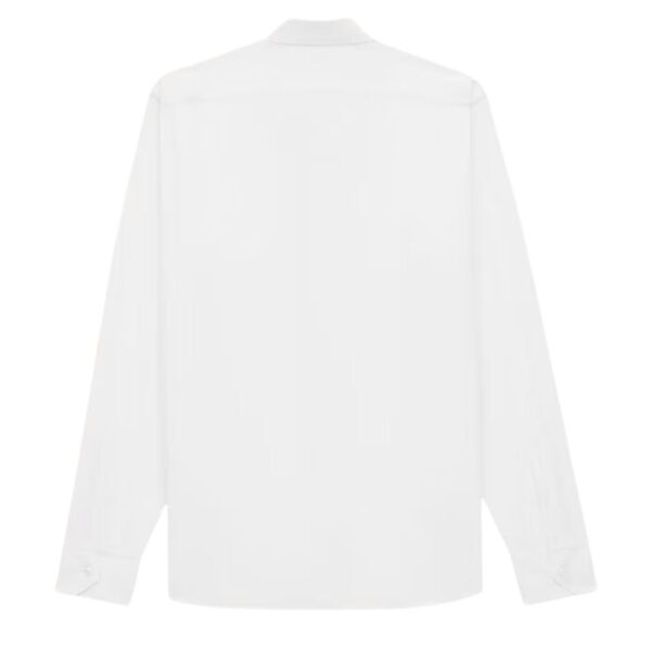 SAINT LAURENT SHIRT IN COTTON POPLIN - Image 2