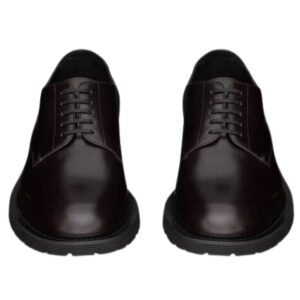 SAINT LAURENT ARMY DERBIES IN SMOOTH LEATHER