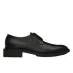 SAINT LAURENT ANTOINE DERBIES IN SMOOTH LEATHER