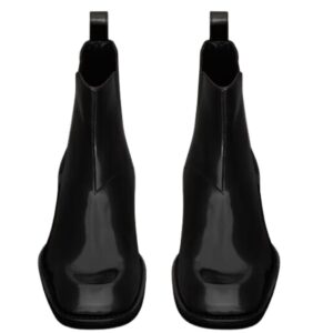 SAINT LAURENT VADIM CHELSEA BOOTS IN SMOOTH LEATHER