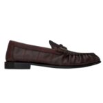 SAINT LAURENT LE LOAFER SUPPLE IN EEL