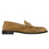 SAINT LAURENT LE LOAFER SUPPLE IN SUEDE