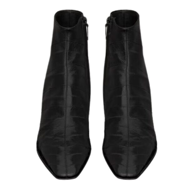 SAINT LAURENT PAOLO BOOTS IN EEL - Image 2