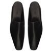 SAINT LAURENT MEURICE MULES IN SMOOTH LEATHER - Image 2