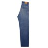 SAINT LAURENT HIGH RISE JEANS IN HERITAGE VINTAGE BLUE DENIM - Image 2