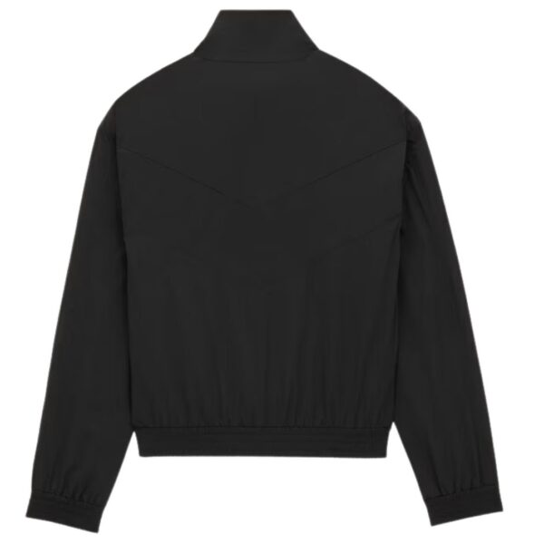 SAINT LAURENT BLOUSON IN CRINKLED NYLON - Image 2