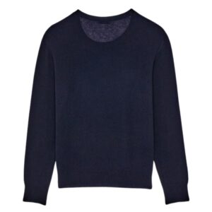 SAINT LAURENT SWEATER IN CASHMERE AND SILK