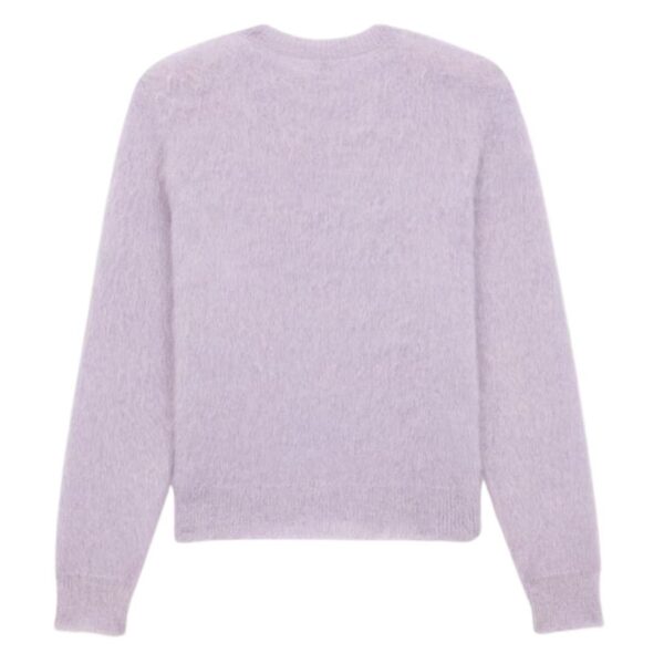 SAINT LAURENT SWEATER IN BRUSHED KNIT - Image 2