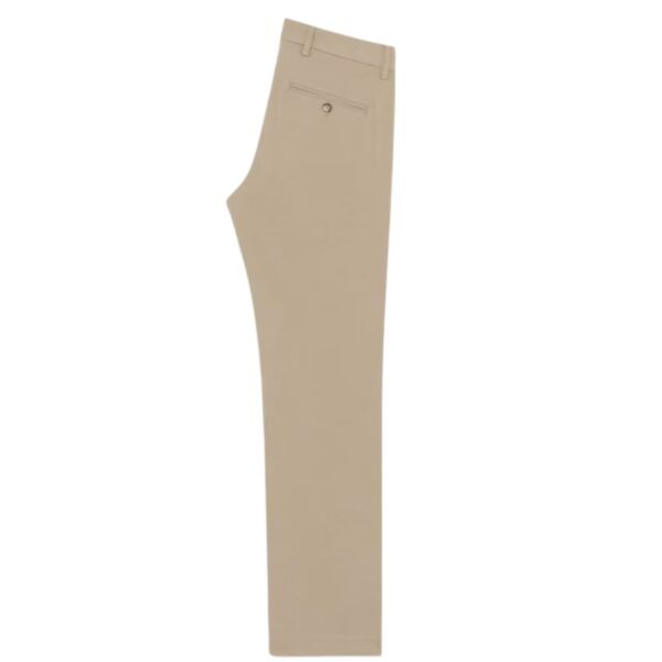 SAINT LAURENT CHINO PANTS IN STRETCH COTTON - Image 2