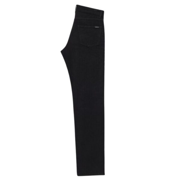 SAINT LAURENT STRAIGHT PANTS IN CORDUROY - Image 2